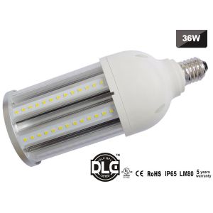 E26 Medium Screw Base LED Light Bulb 85-265vAc 36w for Garden Street Path