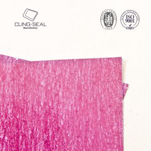 Customized Non Asbestos Gasket Sheet Rubber Fiber Jointing Seal