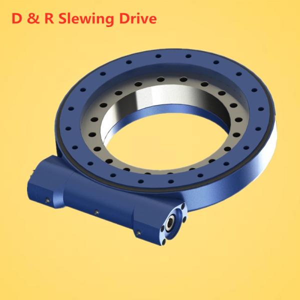 Quality slewing drive for solar tracker, solar power energy use slewing drive with DC, slewing reducer wholesale
