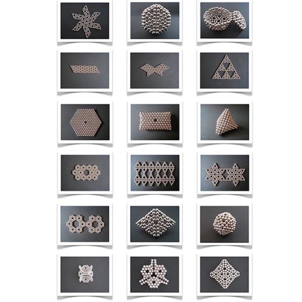 1000 Pieces Neodymium Sphere Magnet