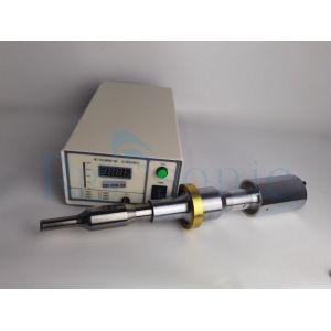 20Khz 1500w Ultrasonic Homogeniser For Dispersion And Depolymerization