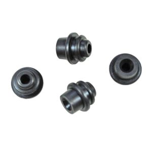Cheap NSF Liquid FFKM Square Rubber Grommets Automotive Car Spare Parts for sale