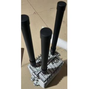 Portable Anti Drone Device Counter Fpv Equipment 3 Band 720MHz 1.2GHz Frequency