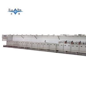 High Efficiency Semiconductor Cleaning Machine 250KW Customized Ultrasonic