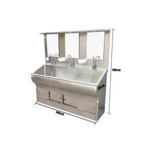 Infrared Induction Water Tap Clean Room Equipments With Capacity 1/2/3/ Custom