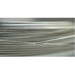 ISO9001 Silver Alloy Wire High Electrical Conductivity For Electrical Contacts