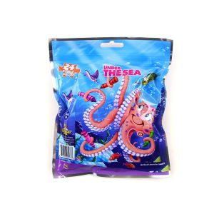 Sea Animal OEM Print Jigsaw Puzzle With A Opp Bag Package For Children