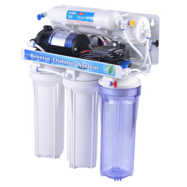 Quality Single O Ring Housing RO Water Filter Machine With Gift Box ODM Service wholesale