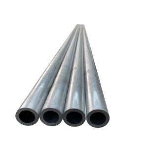 China 16 Inch Thin Wall Anodized Hollow Aluminum Pipe 6061 6063 2024 7075 5052 5083 6060 on sale