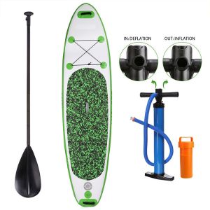 China Customized 11.5KG 305x79x15cm Womens Inflatable SUP Board on sale