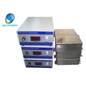 Skymen Submersible Ultrasonic Transducer , Ultrasonic Cleaning Device