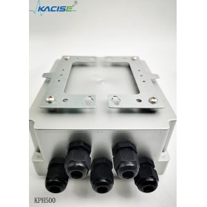 KPH500 PVC Water Quality Analyzer DC24V Ph And Ppm Sensor