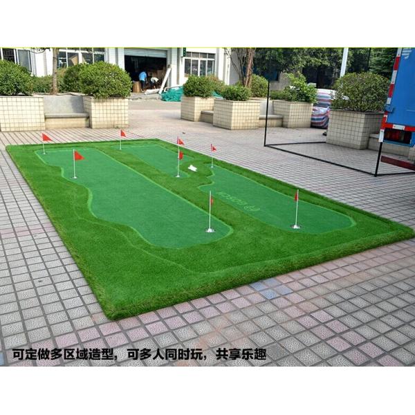 portable mini golf & Miniature golf