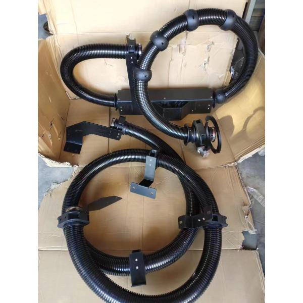 Nylon PA / Metal Materials Robot Apparels Pack Remote Technical Support Available