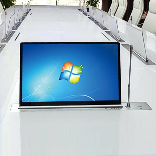 Quality Customized  Paperless Meeting System Digital Conference System Microphone Central Processor wholesale