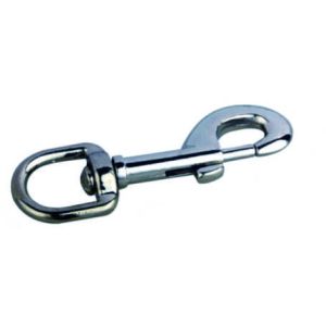 China Zinc Diecast Bolt Snap Hook Swivel Eye Snap Hook Spring Quick Release on sale