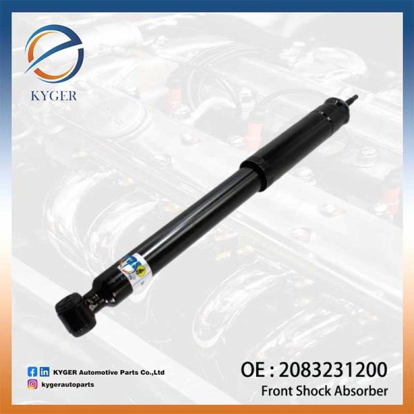 Quality Front Shock Absorber 208 323 12 00 2083231200 2083231100 2083201630 2083201530 2083200830 2083200030 for Mercedes Benz C208 A208 wholesale