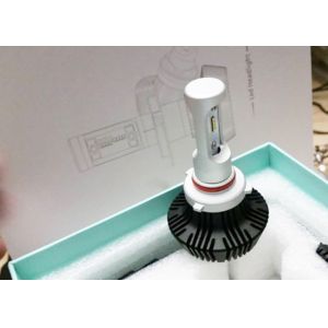 E - Mark LED Car Headlights Universal 9006 Led Headlight Conversion Kit 12