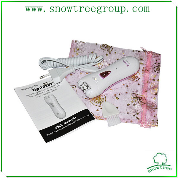 Ms electric hair removal device