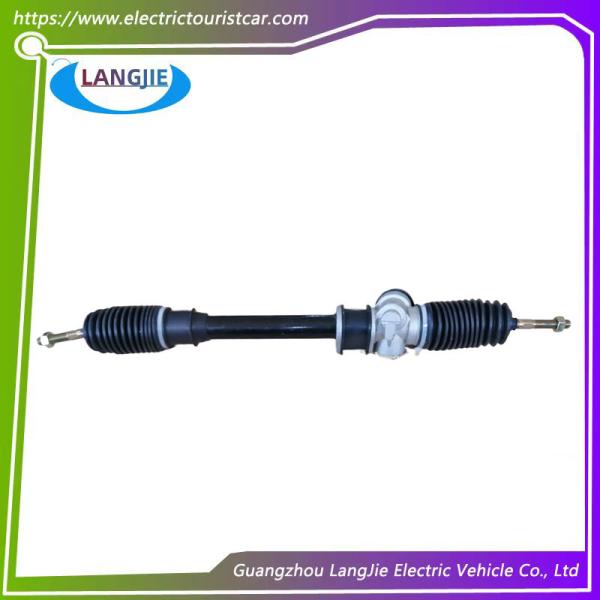Quality Sightseeing Car Power Steering Gear Frame LVTONG Steering Wheel Drive Steering Frame wholesale