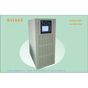 40KVA 400VAC, RS232 and RS485 standard three phase Low Frequency Online UPS