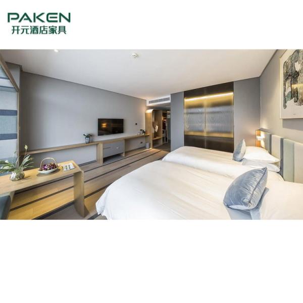 Quality Matt Finish Laminate Custom Made Hotel Furniture wholesale