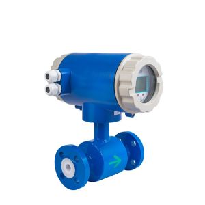Cheap Split Intelligent Electromagnetic Flowmeter in china for sale for sale