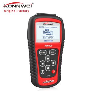 2.8 Inches Auto Engine Code Analyzer Diagnostic Test Machine For Cars I/M