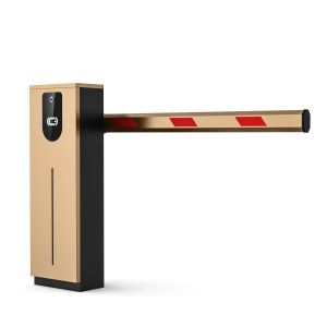 Aluminum Alloy Parking Lot Entry And Exit Control Systems Fence Arm Barrier Gate