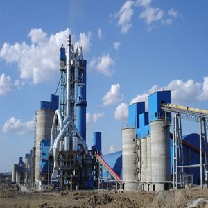 China Rotary Kiln Cement Plant Equipments and cement plant machines factory price on sale