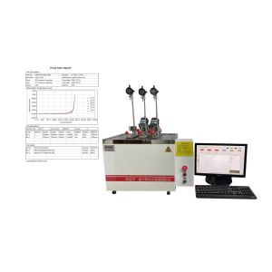 Choose the HDT VICAT Testing Machine for precise and testing results. Contact us today for more information