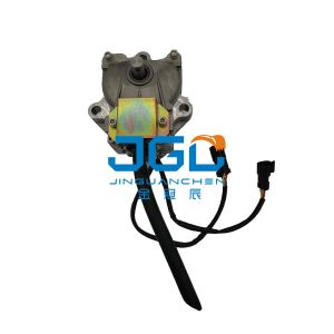 China Throttle Motor PC200-7 PC220-7 PC210-7 PC230-7 Excavator Accessories 7834-41-2000 7834-41-2001 on sale