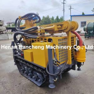 RCF150S Water Well Drilling Machine with 42kW Yunnei Diesel Engine