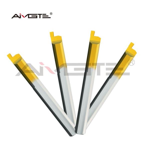 MFR Mini Boring Bar Customized Small Boring Bar 1mm - 10mm For Steel / Stainless / Titanium