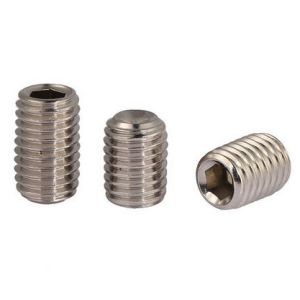 18-8 Stainless Steel Easy-Adjust Ball-Point Set Screws Hex Socket Sets Screws