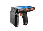 Long Range Handheld Android PDA Barcode Scanner NFC LF HF RFID Reader for Wrist