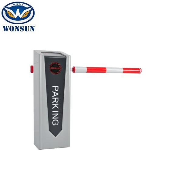 6m Max Boom Length Barrier Gate For High Speed Railway Toll Station Bus Station And Road Traffic