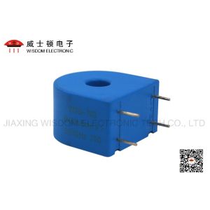 Cheap Small Current Type Single Phase Current Transformer 0.2 Class Accuracy with Pin for sale