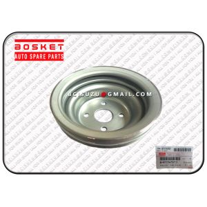 Isuzu Engine Parts 8971747573 8-97174757-3 Fan Drive Pulley For Isuzu NPR 4HE1