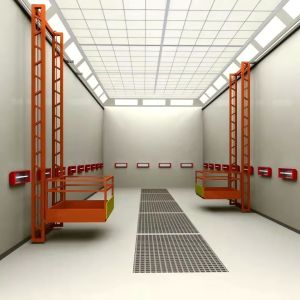 3D Man Lift Fully Automatic Hydraulic Lift Platform with Optional Eco-Friendly