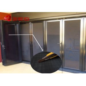 Door & Window Mosquito Shade Stainless Steel Window Screen 22 Mesh*0.15mm Wire