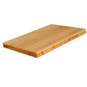 20mm Bamboo 4x8 Sheets Desk Top Panel Carbonized