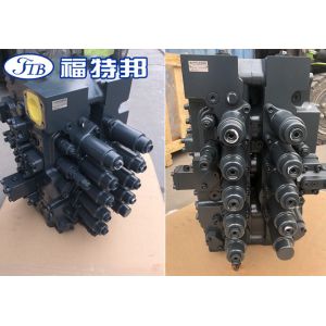 Excavator Main Control Valve 31QA-19110 31QA-17000 For Hyundai R380LC-9 R430LC-9