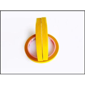 Vinyl Polyester Masking Tape for Silk Screen Printing Applications