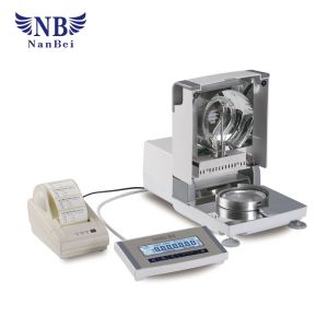 Halogen Lamp Moisture Meter , 610A Halogen Lamp Moisture Meter