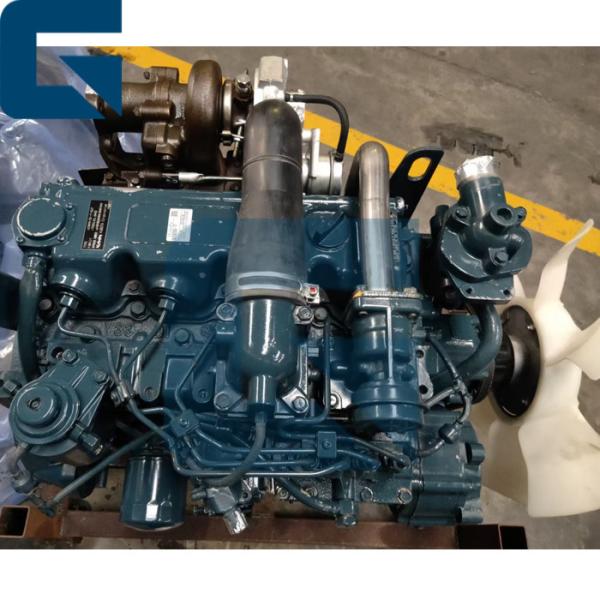 Quality Excavator Kubota Engine V3800 Complete Engine Assy wholesale