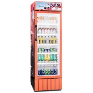 350L Saving-energy Low Noise Commercial Fridge / Auto Defrost Refrigerated