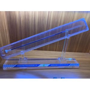 Terrific Foldability Ureteral Access Sheath 25-55cm