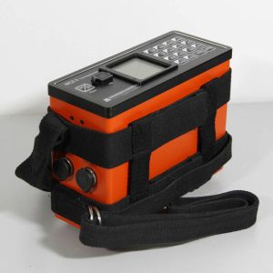 Proton Magnetometer Electromagnetic Mineral Geophysical Exploration Instrument