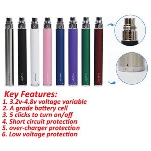 Hottest E-Cigar, Electronic Cigarette, E-Cigarette EGO-C Twist